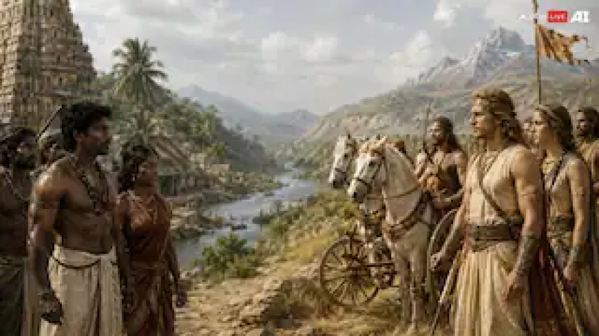 आर्य से कितने अलग थे द्रविड़, दक्षिण भारत की राजनीति में क्यों है ये जरूरी?