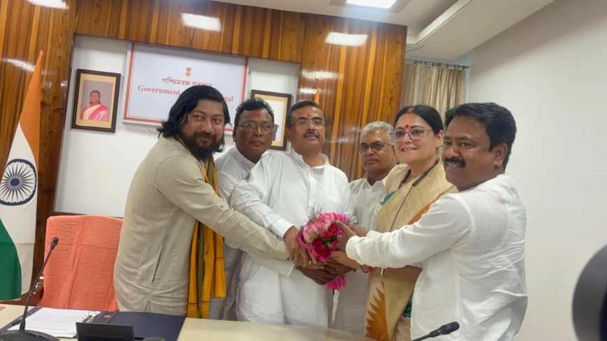 शुभेंदु अधिकारी ने कैबिनेट की पहली बैठक में लिया बड़ा फैसला, BSF को 45 दिन में जमीन मिलेगी, कई और बड़े फैसले भी