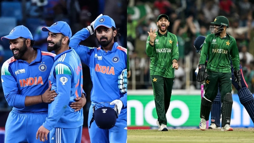 ICC की सालाना रैंकिंग में टीम इंडिया की बादशाहत बरकरार, पाकिस्तान को हुआ बड़ा नुकसान