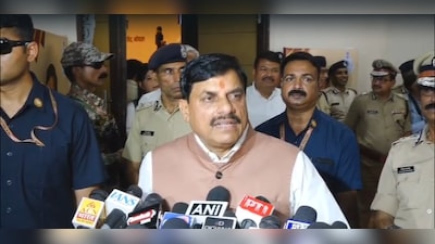 मध्यप्रदेश में 10 हजार पुलिसकर्मियों की होगी भर्ती: CM मोहन यादव का ऐलान, प्रोत्साहन राशि भी बढ़ी