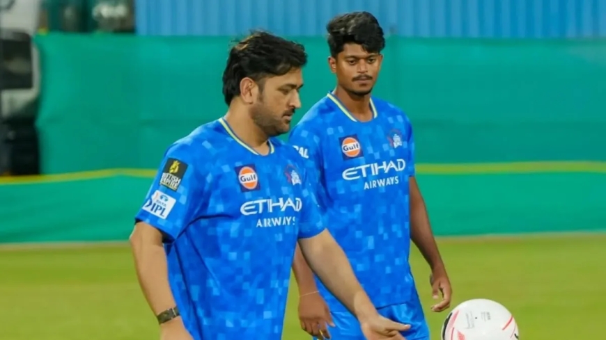 CSK ने आखिरकार कर दिया रिप्लेसमेंट का ऐलान, चोटिल खिलाड़ी बाकी सीजन से हुआ बाहर