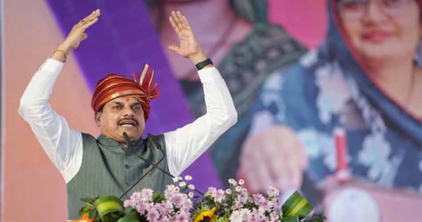 लाड़ली बहनों के खातों में पहुंचे 1835 करोड़ रुपये से ज्यादा, सीएम डॉ. मोहन बोले- किसी की नजर न लग जाए नरसिंहपुर को