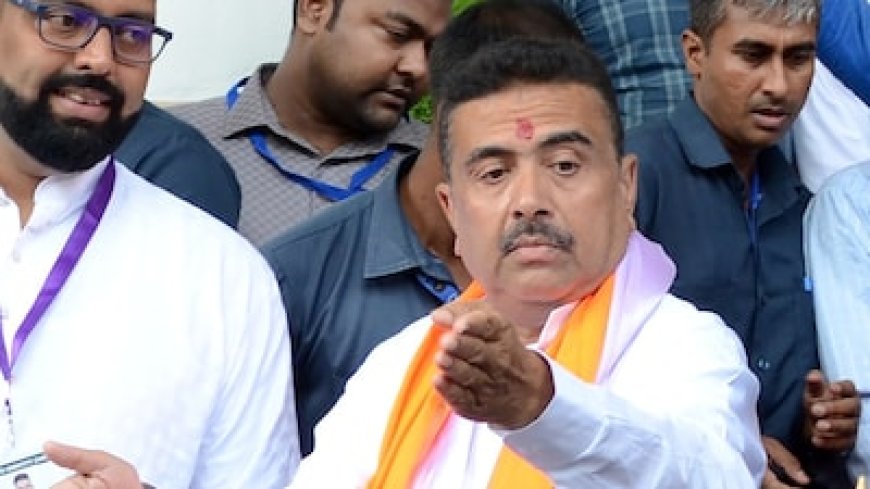 प. बंगाल में अब सरकारी स्कूलों में गाना होगा वंदे मातरम, प्राइवेट स्कूलों के लिए भी CM शुभेंदु ने बताया प्लान