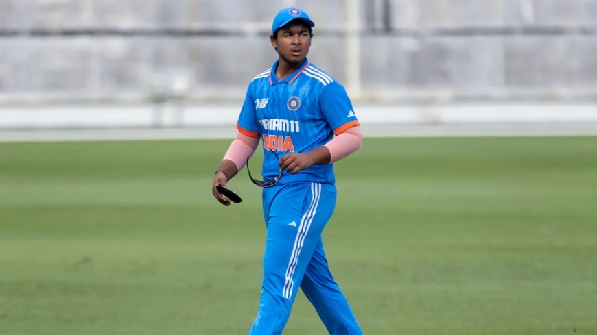 वैभव सूर्यवंशी को टीम इंडिया में मिली जगह, BCCI ने ट्राई सीरीज के लिए स्क्वाड का किया ऐलान