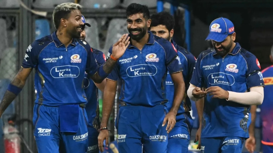 मुंबई इंडियंस की कप्तानी में हुआ फिर बड़ा बदलाव, IPL इतिहास में सिर्फ 5वीं बार देखने को मिला ये नजारा