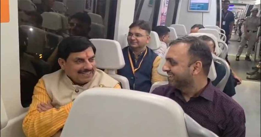 पीएम मोदी की अपील का सीएम डॉ. यादव यूं कर रहे पालन,वीडियो में देखिए उनकी सादगी