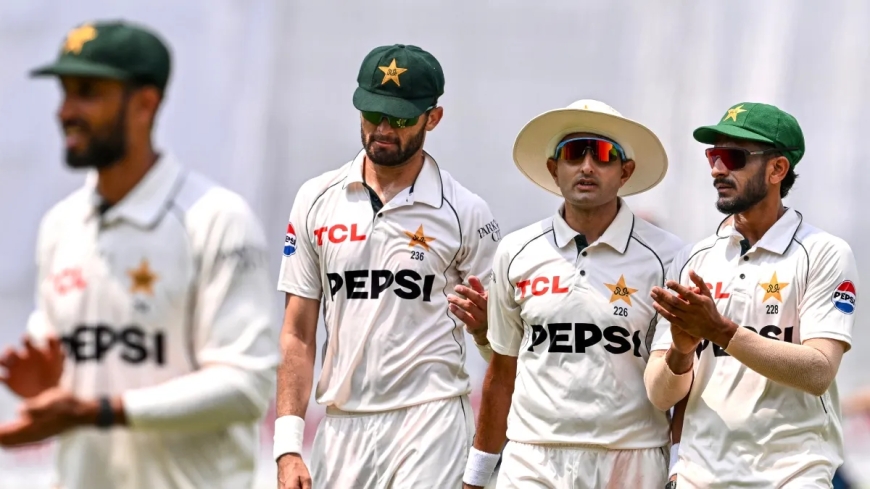 ICC के तगड़े एक्शन से पाकिस्तानी टीम को हुआ भारी नुकसान, WTC 2025-27 की अंकतालिका में बचे सिर्फ 4 अंक