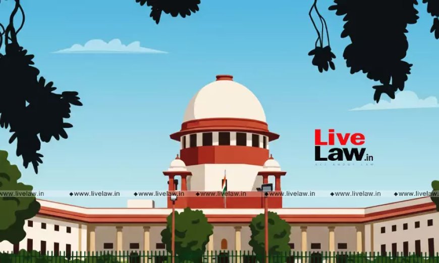 जब एक ही मामले में कई अधिकारी शामिल हों तो संयुक्त अनुशासनात्मक कार्यवाही ज़रूरी नहीं: सुप्रीम कोर्ट