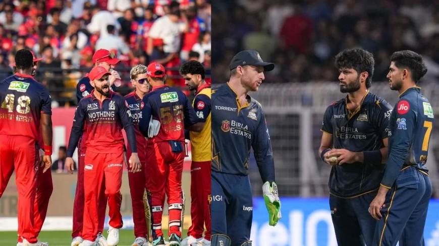 IPL में प्लेऑफ से ज्यादा टॉप-2 के लिए क्यों होती है मारामारी? टीमों को मिलते हैं ये फायदे