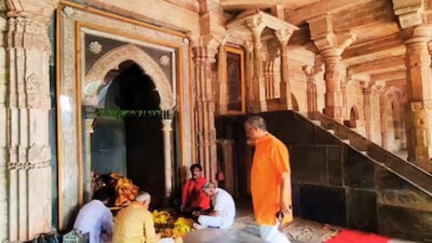 ऐतिहासितक फैसले के बाद भोजशाला में आज पहला मंगलवार, दीपक और पटाखों के साथ श्रद्धालु परिसर में मनाएंगे उत्सव