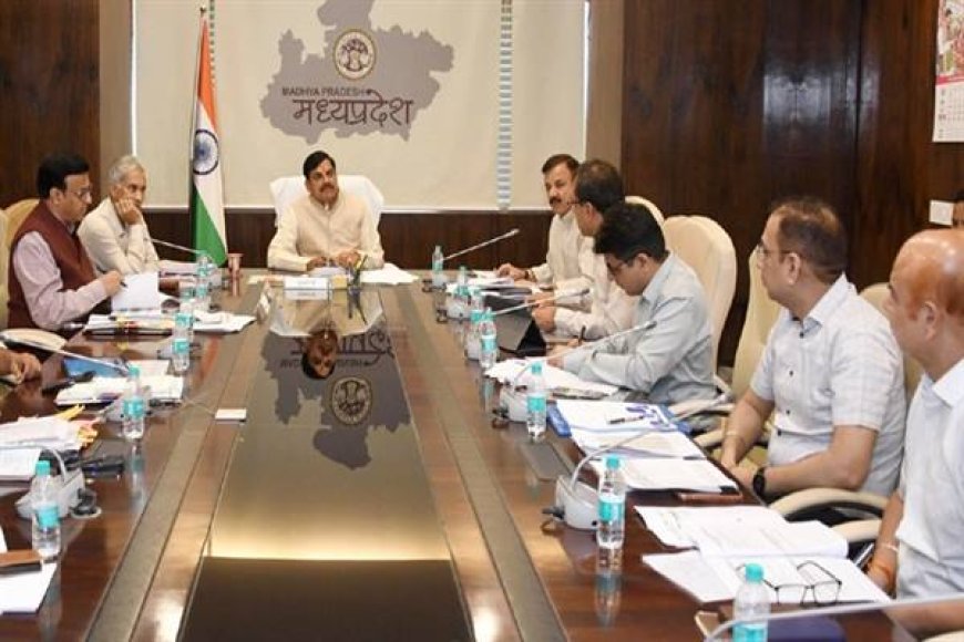 मुख्यमंत्री की अध्यक्षता में मध्यप्रदेश राज्य व्यापारी कल्याण बोर्ड का गठन
