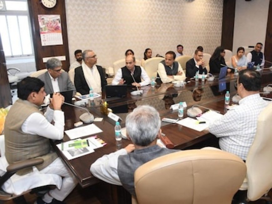 सिंहस्थ-2028 में सबकुछ करेगा AI, इंदौर में खुलेगा AI सेंटर; जानें CM मोहन यादव का प्लान