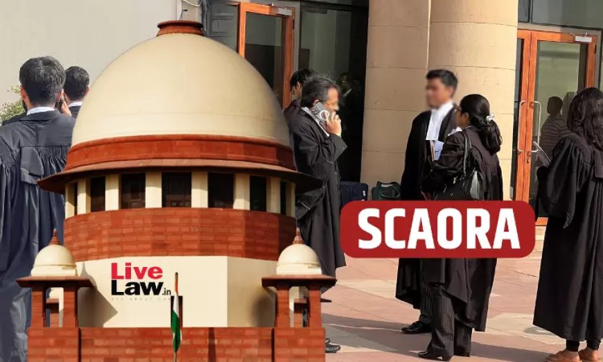 एडवोकेट देवव्रत चुने गए SCAORA के अध्यक्ष, निखिल जैन बने उपाध्यक्ष