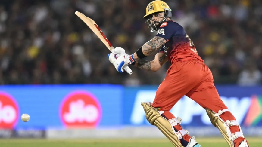 IPL 2026 में अब तक सबसे ज्यादा चौके जड़ने वाले बल्लेबाज, टॉप-3 में विराट कोहली शामिल