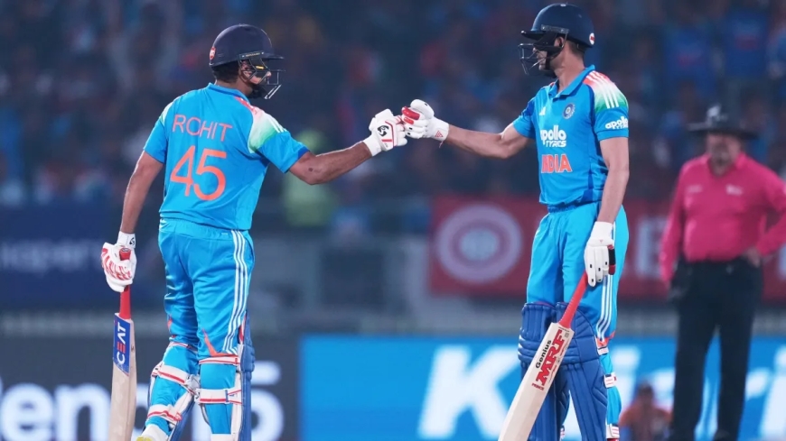 ODI वर्ल्ड कप के इतिहास में सबसे ज्यादा छक्के जड़ने वाले बल्लेबाज, टॉप पर भारत के पूर्व कप्तान