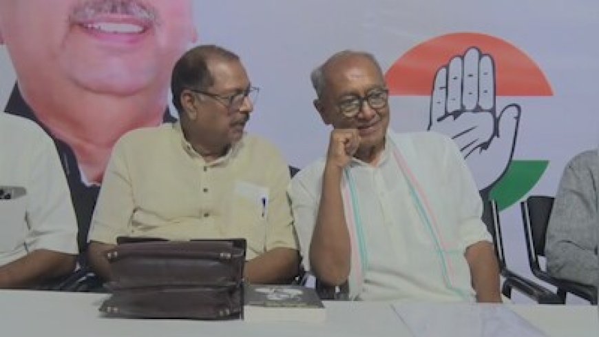 पूर्व CM दिग्विजय सिंह बोले-बहुसंख्यक सांप्रदायिकता ज्‍यादा खतरनाक, BJP ने तो ISRO तक का क‍िया व‍िरोध