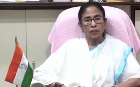 मेरे साथ खेला हुआ, वक्त आने पर मैं बड़ा खेल खेलूंगी'- ममता की BJP को चेतावनी; कल कोलकाता में देंगी धरना