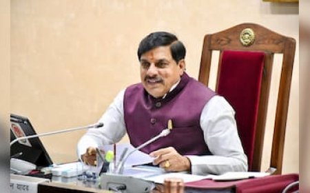 स्वामित्व योजना को मंजूरी, मुफ्त रजिस्ट्री से लाखों परिवारों को राहत; जानिए मोहन कैबिनेट के बड़े फैसले
