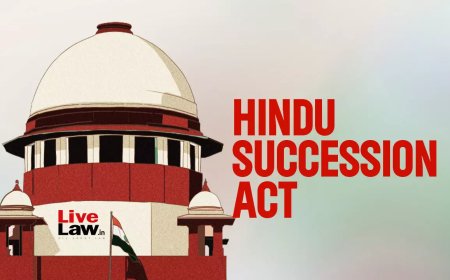 Hindu Succession Act | बिना वसीयत उत्तराधिकार के बाद कोई भी सह-उत्तराधिकारी 'कर्ता' के तौर पर काम करते हुए दूसरों के हिस्से नहीं बेच सकता: सुप्रीम कोर्ट