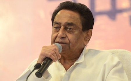 MP में HIV पर सियासत: कमलनाथ का हमला, कहा- 5 साल में 200+ संक्रमित बच्चे, 743 गर्भवती महिलाएं पॉजिटिव