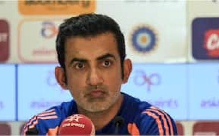 24 साल के इस खिलाड़ी पर गौतम गंभीर मेहरबान, AFG टेस्ट में नंबर-3 का स्पॉट फिक्स; बोले- 'उसने IPL में...'
