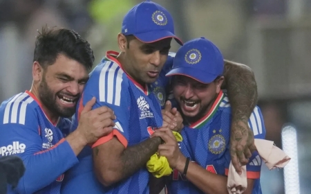 टीम इंडिया से सिर्फ सूर्यकुमार यादव ही नहीं रिंकू सहित तीन खिलाड़ी हुए बाहर, पहली बार 2 प्लेयर्स को मिली है जगह