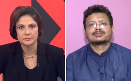 जहांगीर पर 'नो एक्शन' और अभिषेक का 'अक्खड़पन' बना TMC में बगावत की वजह? ऋतब्रत बनर्जी ने NDTV को सब बता दिया