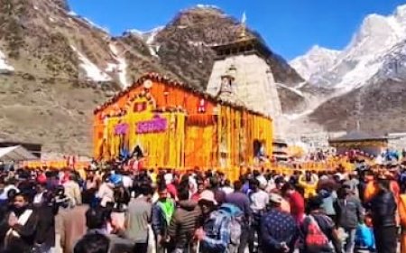 चारधाम यात्रा में बना नया रिकॉर्ड, महज 55 दिनों में दर्शन करने पहुंचे 31 लाख से ज्यादा श्रद्धालु