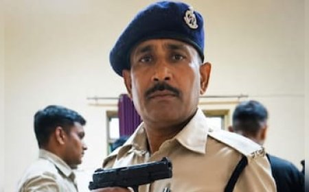 सेंट्रल जेल में गांजा-तंबाकू की सप्लाई! प्रहरी और एएसआई निलंबित, अधीक्षक ने दिए जांच के आदेश