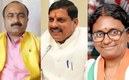 एमपी राज्यसभा चुनाव: महेश केवट की एंट्री से बदला समीकरण, संख्या बल में आगे होकर भी अलर्ट मोड में कांग्रेस