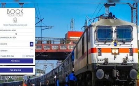 अगस्त से बदल जाएगा ट्रेन टिकट बुकिंग सिस्टम, अपग्रेडेड रिजर्वेशन सिस्टम हो जाएगा शुरू, जानिए क्या-क्या होगा बदलाव
