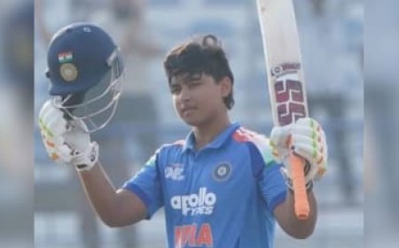 कुछ और टिकट बिक जाएंगे!', इंग्लैंड के अखबारों में छाए वैभव सूर्यवंशी, जानें वहां के दिग्गजों ने क्या कहा