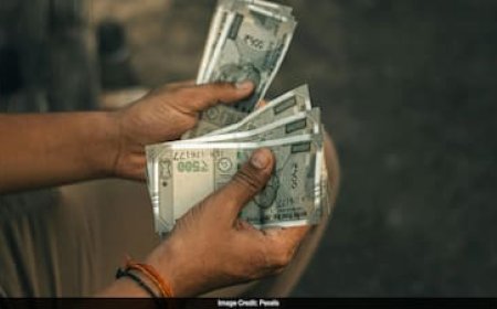 एक लाख संविदा कर्मचारियों का 4% बढ़ा वेतन, अब हर महीने मिलेंगे इतने हजार रुपये