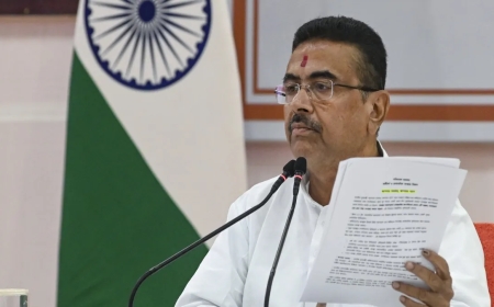 स्कूलों में वंदे मातरम्, सड़क पर नमाज में लगी रोक, बंगाल में टाटा ग्रुप की वापसी, शुभेंदु सरकार के 30 दिन का रिपोर्ट कार्ड