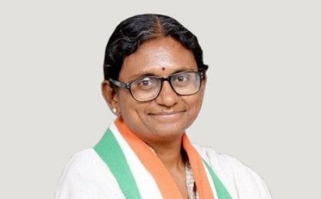 बड़ा खुलासा: मीनाक्षी नटराजन ने छिपाया अपना क्रिमिनल रिकॉर्ड? रद्द हो सकता है राज्यसभा नामांकन!