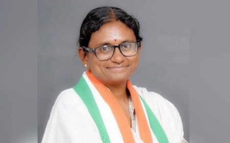रद्द हुआ मीनाक्षी नटराजन का राज्यसभा नामांकन, BJP के महेश केवट निर्विरोध निर्वाचित, कांग्रेस को बड़ा झटका
