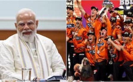 ऑस्ट्रेलिया में PM मोदी क्रिकेट पर करेंगे ऐतिहासिक एलान, फैंस को मिलने जा रहा है बड़ा तोहफा