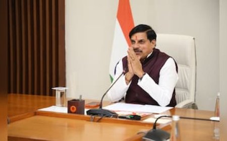 अंतरराष्ट्रीय योग दिवस से पहले MP में बड़ा आयोजन; 14 जून को स्पेशल सेशन, CM मोहन यादव की खास अपील