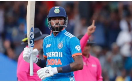हार्दिक पांड्या के क्रिकेट करियर पर संकट, वनडे टीम से बाहर, T20I में नहीं मिली एंट्री