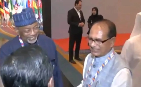 इंदौर में लगा ब्रिक्स देशों के मंत्रियों का जमावड़ा, बैठक शुरू होते ही खाद्य सुरक्षा एवं छोटे किसानों पर हुई चर्चा