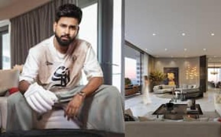 श्रेयस अय्यर ने मुंबई में किराए पर लिया आलिशान घर, हर महीने के किराए में आ सकती है एक लग्जरी कार