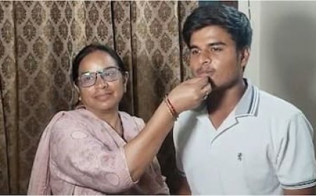 अंडर 19 क्रिकेट टीम में सिलेक्ट हुए यशवर्धन, बढ़ाया ग्वालियर का गौरव, कप्तान भी बनाए गए