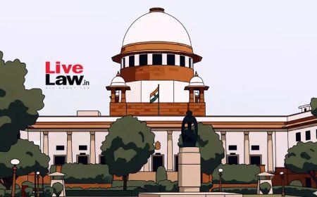 वसीयत के प्रमाणीकरण रद्द कराने की याचिका पर तीन वर्ष की सीमा लागू होगी, उत्तराधिकार कानून में अलग प्रावधान नहीं: सुप्रीम कोर्ट