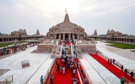राम मंदिर दान विवाद: मंदिर ट्रस्ट भंग करने और CBI जांच की मांग, पुजारी महासंघ ने PM मोदी को लिखा पत्र