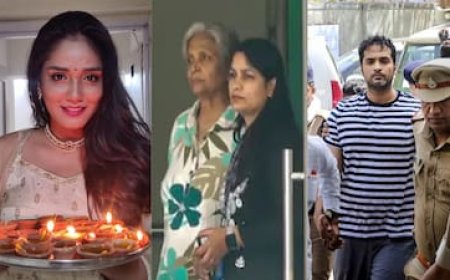 ट्विशा केस: गिराबाला-समर्थ को राहत नहीं, 30 जून तक ज्यूडिशियल कस्टडी मिली, जानें कोर्ट में क्या हुआ?