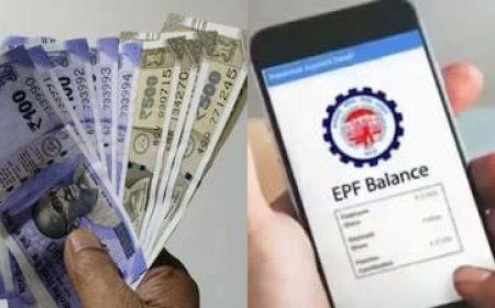जून के आखिर से अब सीधे ATM और UPI से निकलेगा PF का पैसा, जानें क्या हैं नए नियम और लिमिट