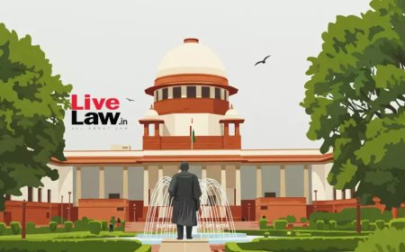 SC ने जनजातीय आयकर छूट में 'क्रीमी लेयर' लागू करने की मांग पर सुनवाई से किया इनकार, संसद से संपर्क करने को कहा