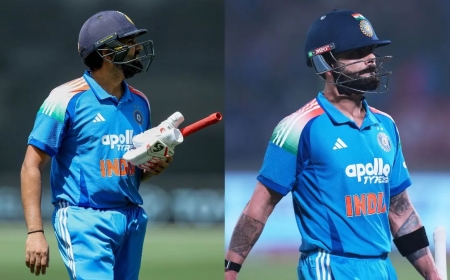 रोहित-विराट खेलेंगे अगला वर्ल्ड कप, प्लेयर्स के फ्यूचर पर BCCI सचिव का बड़ा बयान