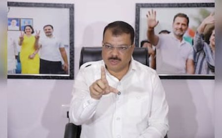 डेयरी योजना घोटाला? उमंग सिंघार बोले- MP में दलित-आदिवासियों के नाम पर सब्सिडी की लूट, किसान कल्याण पर भी घेरा