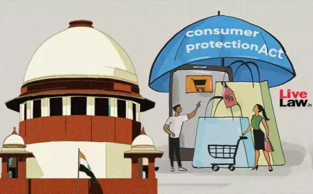 आर्बिट्रेशन क्लॉज़ होने से कंज्यूमर फोरम का अधिकार क्षेत्र खत्म नहीं होता: सुप्रीम कोर्ट